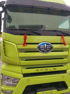 FAW Jiefang J7 550 hp 6X4 - фото 3