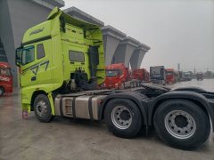 FAW Jiefang J7 550 hp 6X4 - фото 4