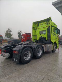FAW Jiefang J7 550 hp 6X4 - фото 5
