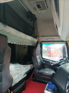 FAW Jiefang J7 550 hp 6X4 - фото 6