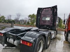 FAW Jiefang J6V 560 hp 6X4 - фото 3