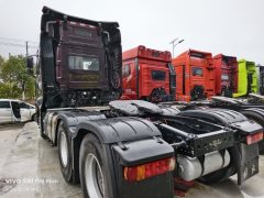 FAW Jiefang J6V 560 hp 6X4 - фото 4