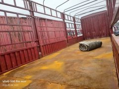 Foton Auman GTL 360 hp 8X4 9.6 m - фото 5