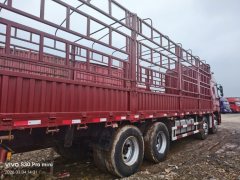 Foton Auman GTL 360 hp 8X4 9.6 m - фото 6