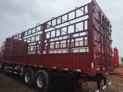 Foton Auman GTL 360 hp 8X4 9.6 m - фото 7