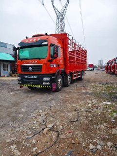 Sinotruk Sitrak G5S 350 hp 4X2 6.8 m - фото 2