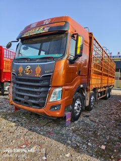 Dongfeng Liuzhou Chenglong H7 480 hp 8X4 9.6 m - фото 1