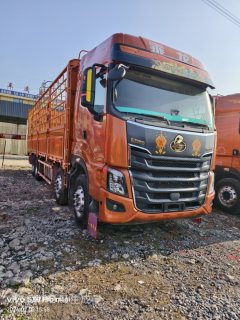 Dongfeng Liuzhou Chenglong H7 480 hp 8X4 9.6 m - фото 2