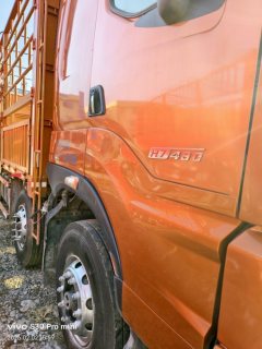 Dongfeng Liuzhou Chenglong H7 480 hp 8X4 9.6 m - фото 3
