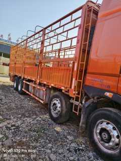 Dongfeng Liuzhou Chenglong H7 480 hp 8X4 9.6 m - фото 4