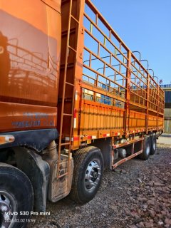 Dongfeng Liuzhou Chenglong H7 480 hp 8X4 9.6 m - фото 5