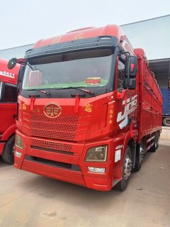 FAW Jiefang JH6 460 hp 8X4 9.5 m - фото 1