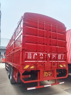 FAW Jiefang JH6 460 hp 8X4 9.5 m - фото 2