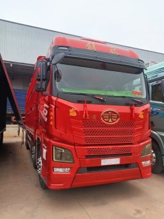 FAW Jiefang JH6 460 hp 8X4 9.5 m - фото 3