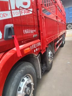 FAW Jiefang JH6 460 hp 8X4 9.5 m - фото 5
