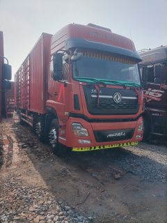 Dongfeng Tianlong VL 292 hp 6X2 9.6 m - фото 1