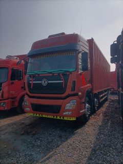 Dongfeng Tianlong VL 292 hp 6X2 9.6 m - фото 2