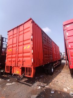 Dongfeng Tianlong VL 292 hp 6X2 9.6 m - фото 3