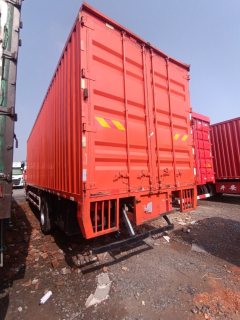 Dongfeng Tianlong VL 292 hp 6X2 9.6 m - фото 4