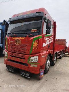 FAW Jiefang JH6 460 hp 8X4 9.5 m - фото 1