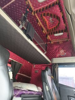 FAW Jiefang JH6 460 hp 8X4 9.5 m - фото 6