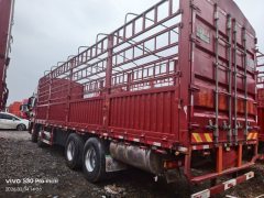 Shacman Delong X3000 375 hp 8X4 9.55 m - фото 8