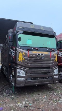 FAW Jiefang JH6 320 hp 6X2 9.5 m - фото 1