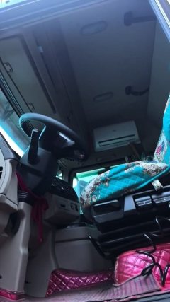 FAW Jiefang JH6 320 hp 6X2 9.5 m - фото 4