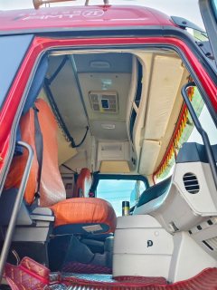 Foton Auman EST 510 hp 8X4 9.6 m - фото 7
