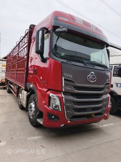 Dongfeng Liuzhou Chenglong H7 350 hp 8X4 9.6 m - фото 1