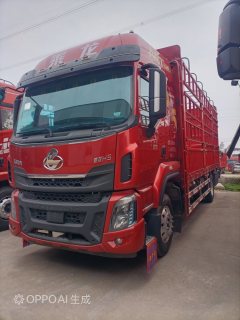 Dongfeng Liuzhou Chenglong H5 260 hp 4X2 6.8 m - фото 1