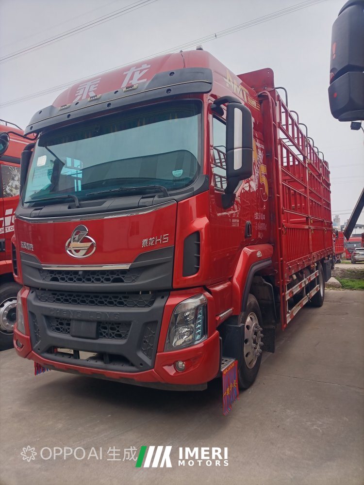 2024 Dongfeng Liuzhou Chenglong H5 260 hp 4X2 6.8 m