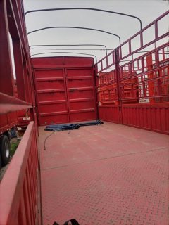Dongfeng Liuzhou Chenglong H5 260 hp 4X2 6.8 m - фото 3