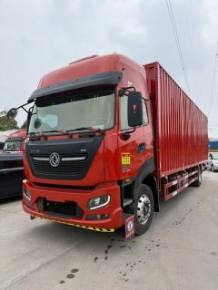 Dongfeng Tianjin KR PLUS 290 hp 4X2 - фото 1