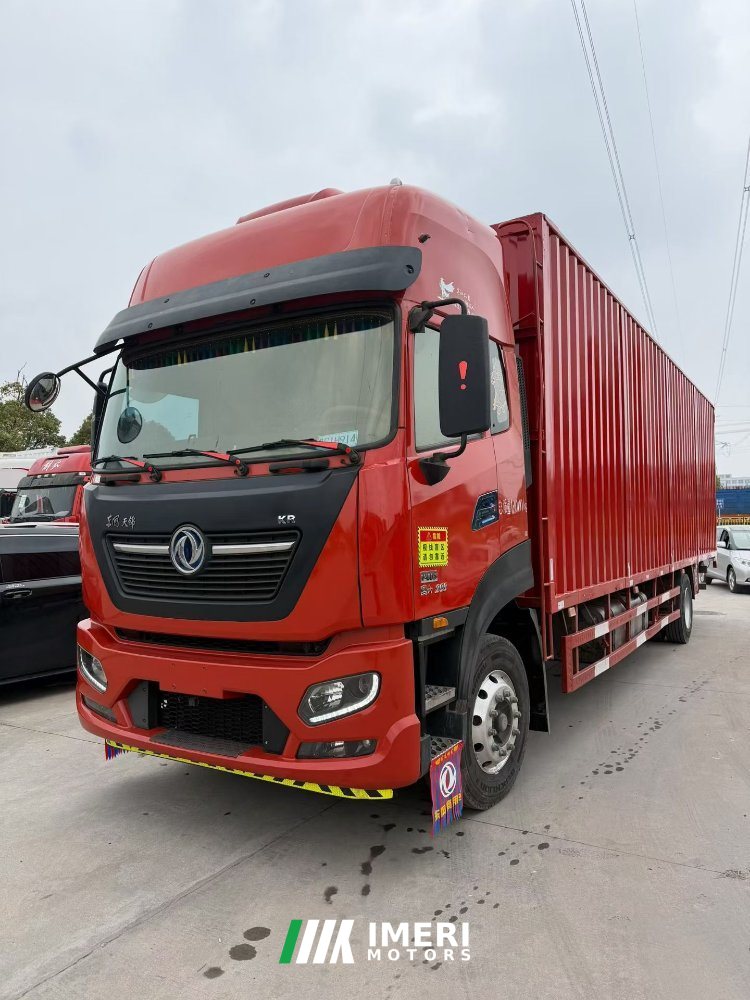2022 Dongfeng Tianjin KR PLUS 290 hp 4X2