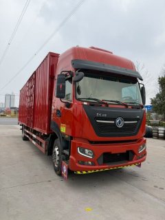 Dongfeng Tianjin KR PLUS 290 hp 4X2 - фото 6