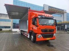 Sinotruk HOWO TX7 290 hp 4X2 9.6 m - фото 2
