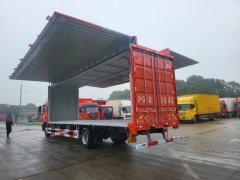 Sinotruk HOWO TX7 290 hp 4X2 9.6 m - фото 3