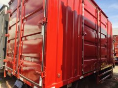 Sinotruk Lion automobile 150 hp 4X2 4.15 m - фото 6