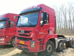 SAIC Hongyan 350 hp 6X2 - фото 1