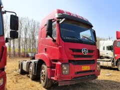 SAIC Hongyan 350 hp 6X2 - фото 2