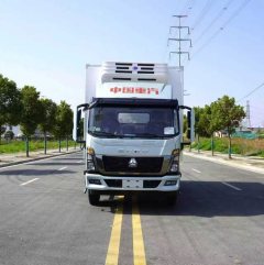 SINOTRUK HOWO Light Duty Truck Commander 180 hp 4X2 4.1 m - фото 2