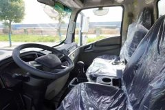 SINOTRUK HOWO Light Duty Truck Commander 180 hp 4X2 4.1 m - фото 5