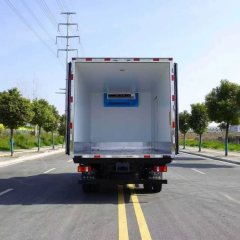 SINOTRUK HOWO Light Duty Truck Commander 180 hp 4X2 4.1 m - фото 7