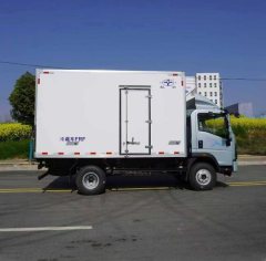 SINOTRUK HOWO Light Duty Truck Commander 180 hp 4X2 4.1 m - фото 9