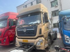 Dongfeng Tianlong KL 465 hp 6X4 - фото 1