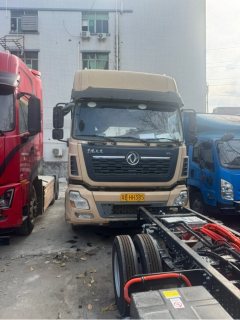 Dongfeng Tianlong KL 465 hp 6X4 - фото 2