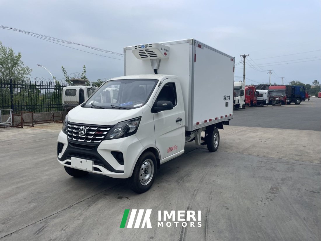 Changan T20 116 hp 4X2 2.8 m - грузовик из Китая