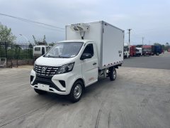 Changan T20 116 hp 4X2 2.8 m - фото 1