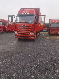 FAW Jiefang J6L 240 hp 4X2 8.2 m - фото 1